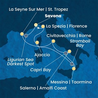 Route Map